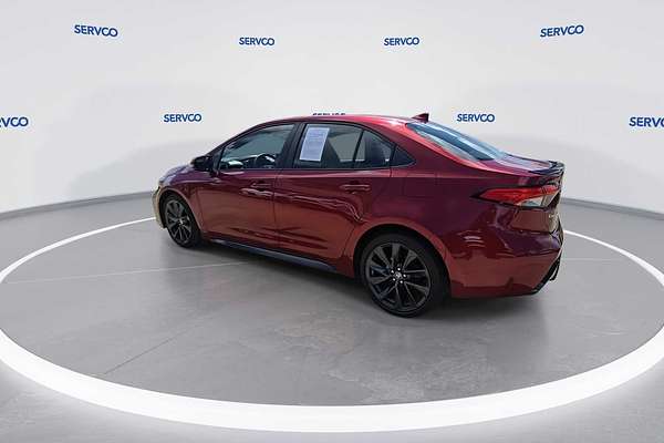 2023 Toyota Corolla XSE