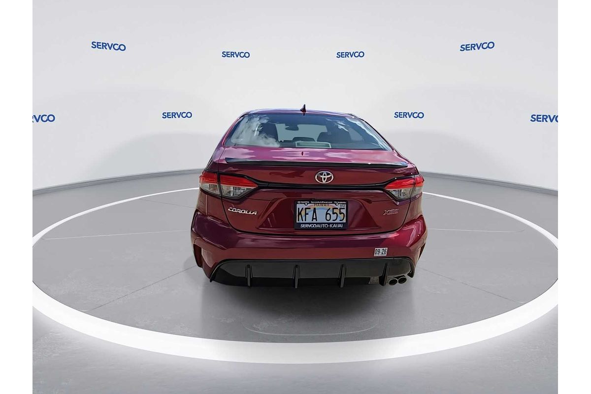 2023 Toyota Corolla XSE