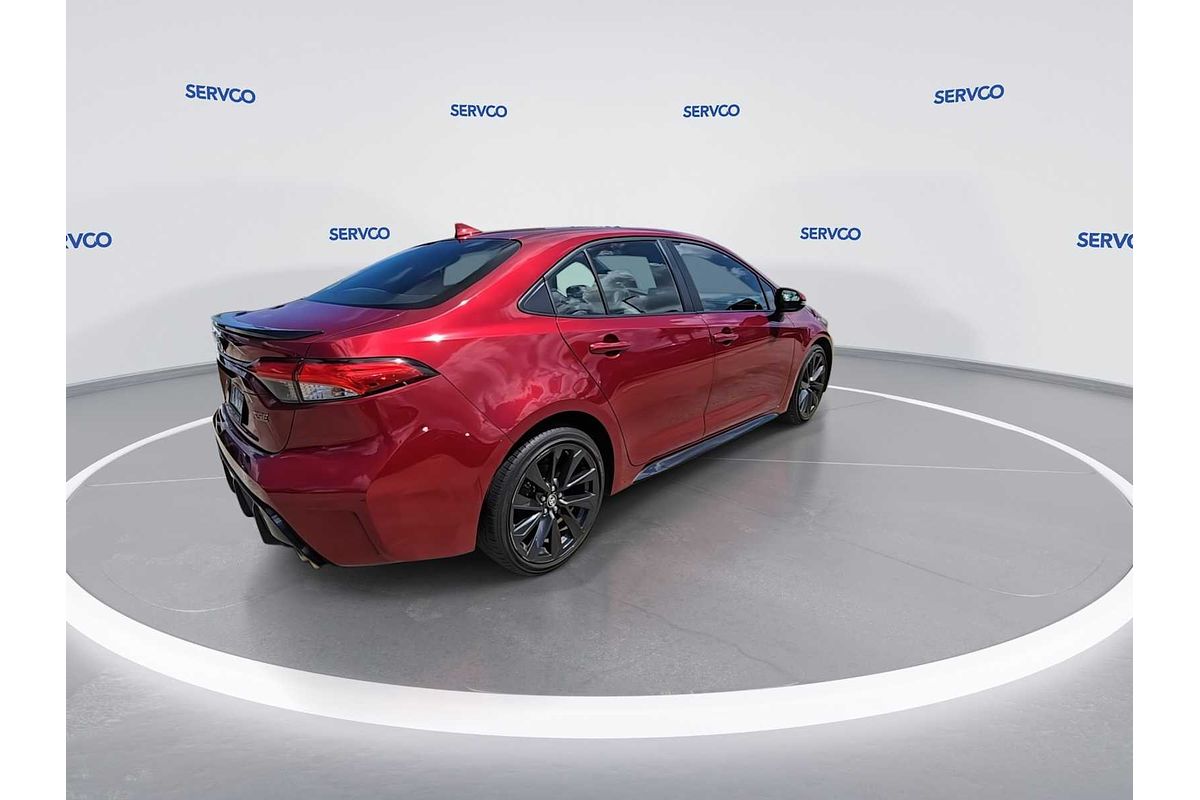 2023 Toyota Corolla XSE