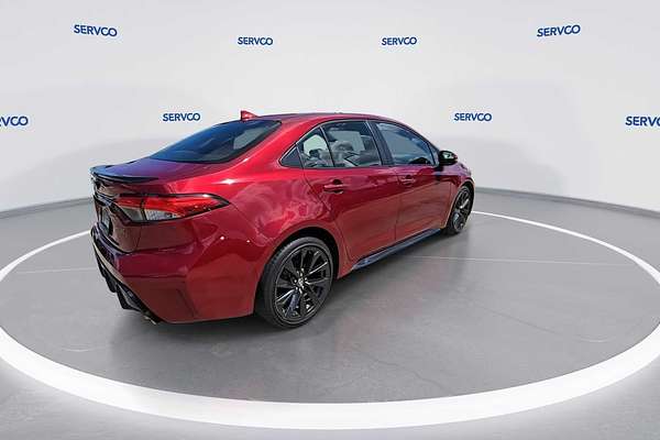 2023 Toyota Corolla XSE