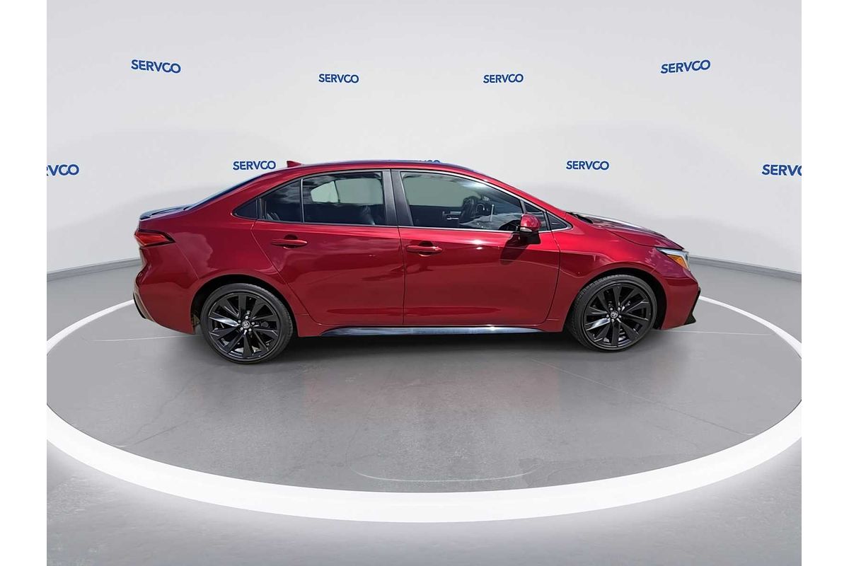 2023 Toyota Corolla XSE