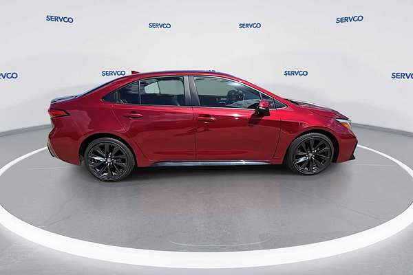 2023 Toyota Corolla XSE