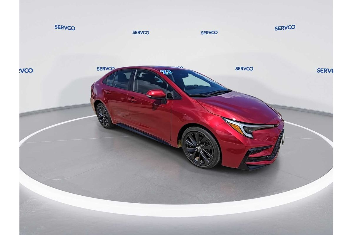 2023 Toyota Corolla XSE