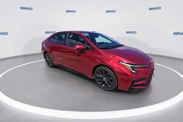 2023 Toyota Corolla XSE