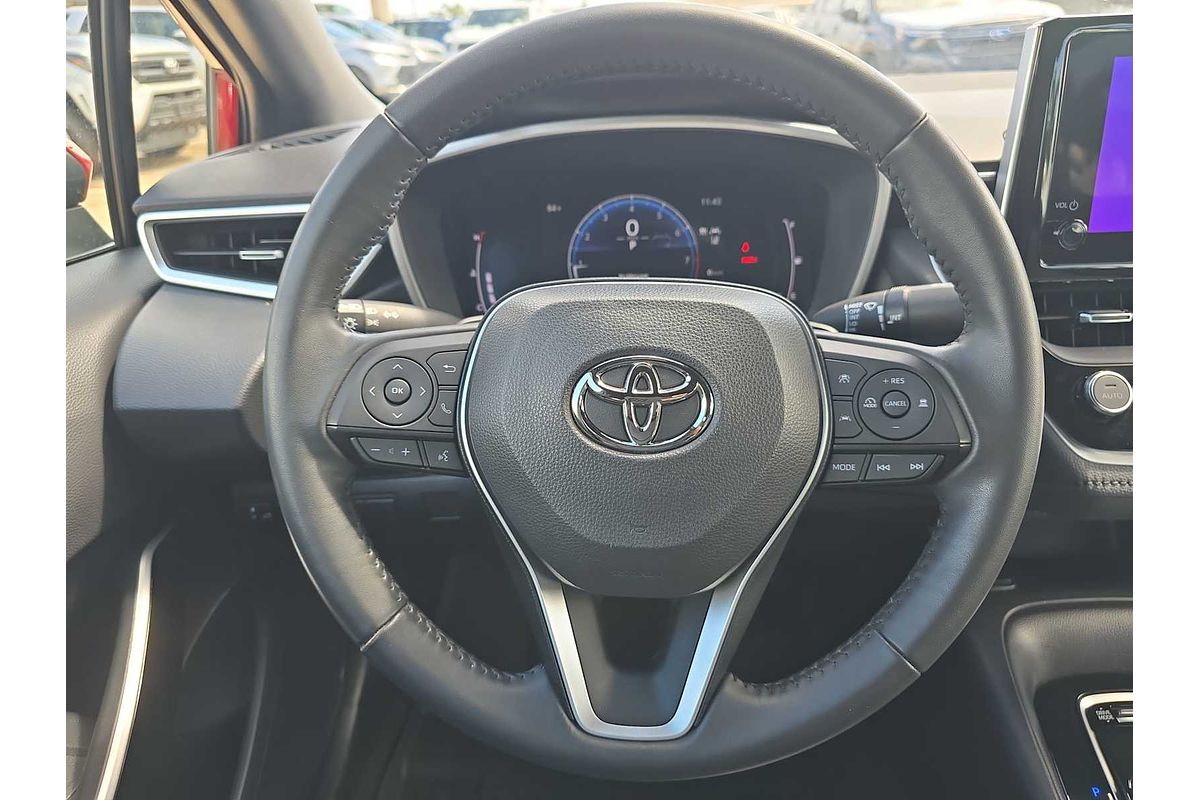 2023 Toyota Corolla XSE