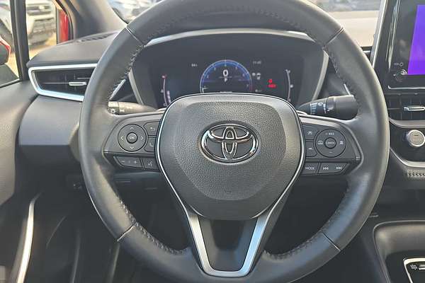 2023 Toyota Corolla XSE