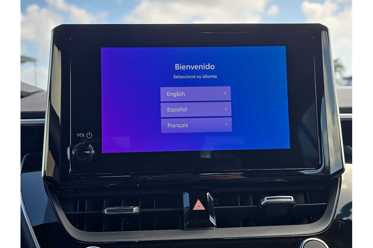 2023 Toyota Corolla XSE