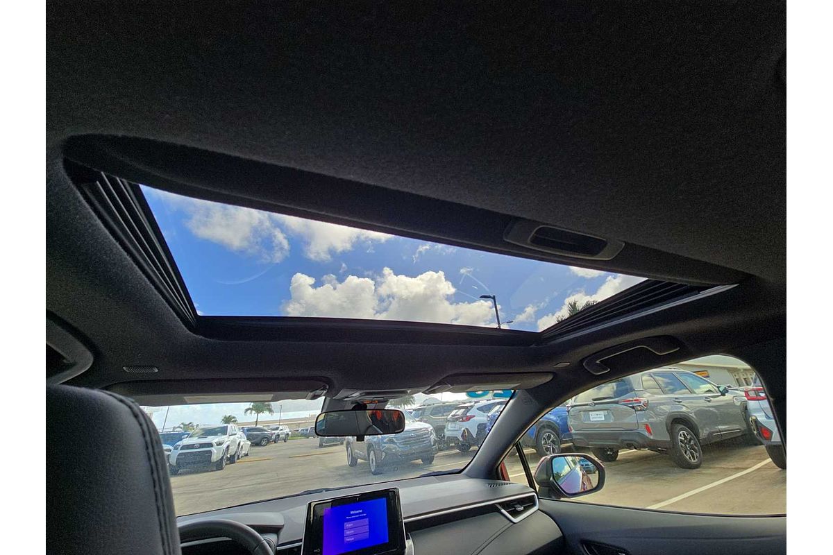 2023 Toyota Corolla XSE