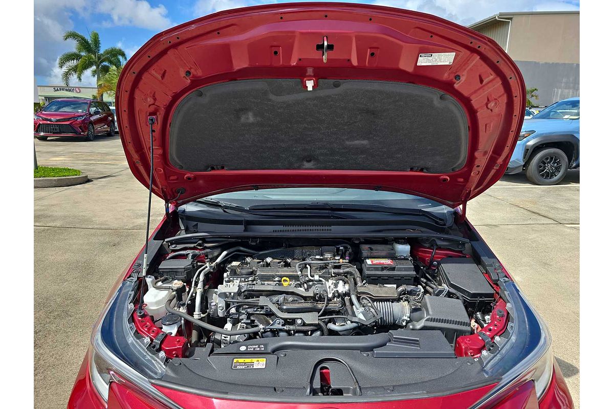 2023 Toyota Corolla XSE