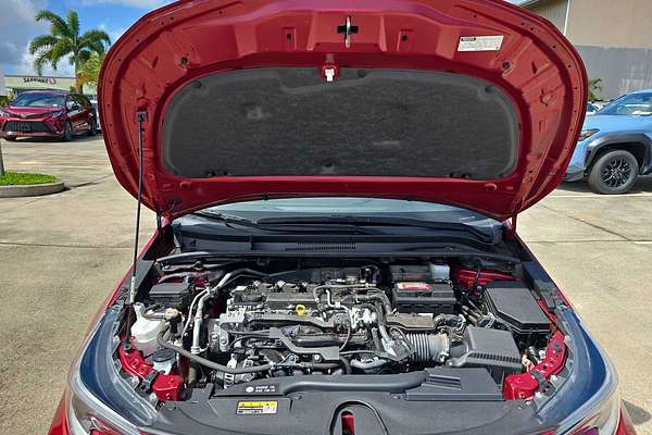 2023 Toyota Corolla XSE