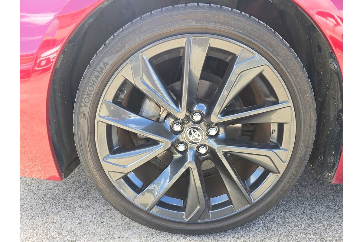 2023 Toyota Corolla XSE