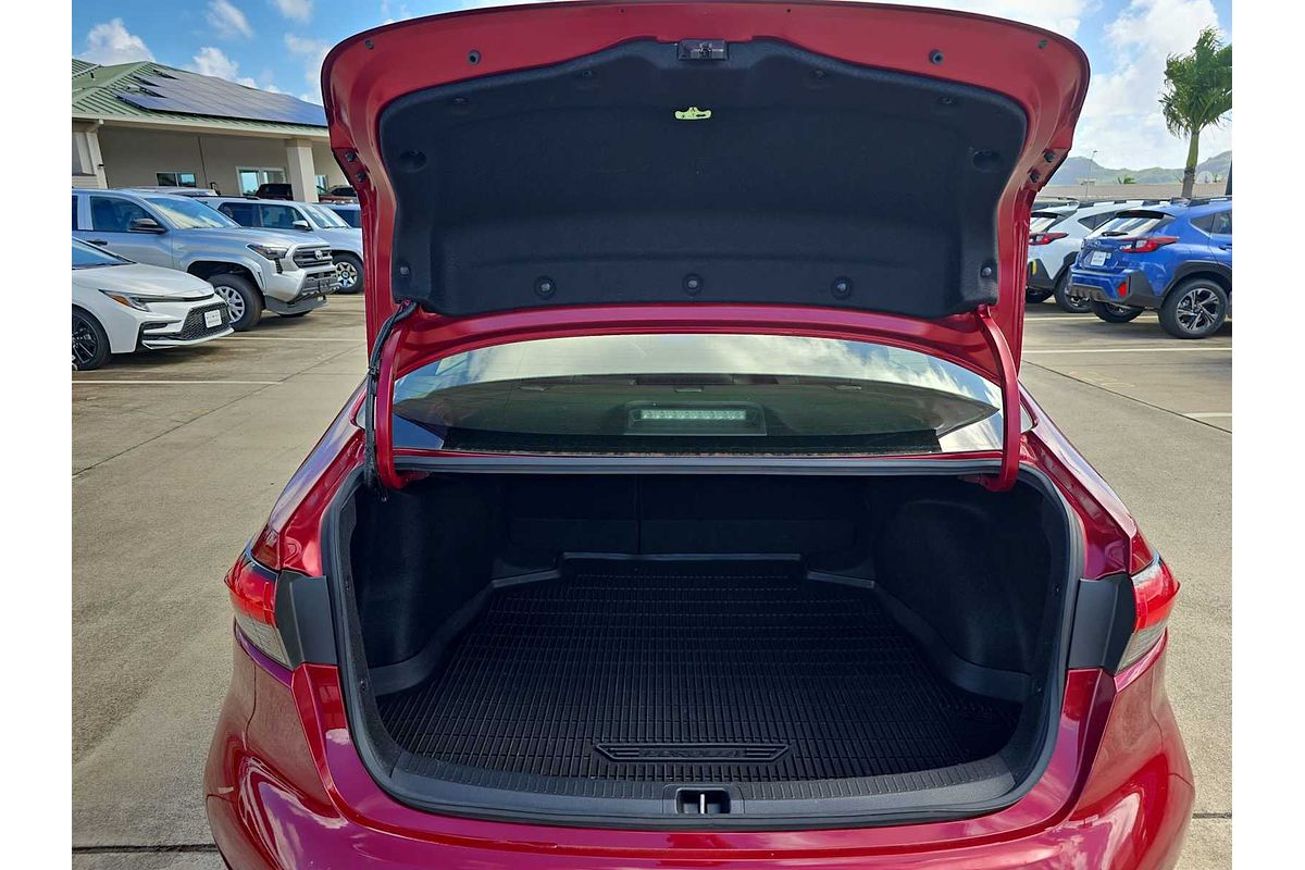 2023 Toyota Corolla XSE