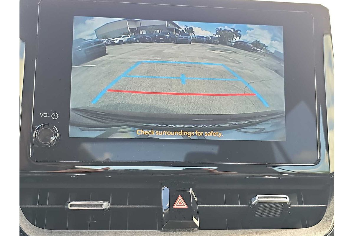 2023 Toyota Corolla XSE