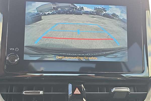 2023 Toyota Corolla XSE