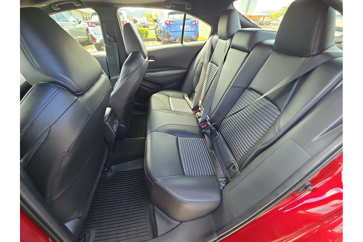 2023 Toyota Corolla XSE