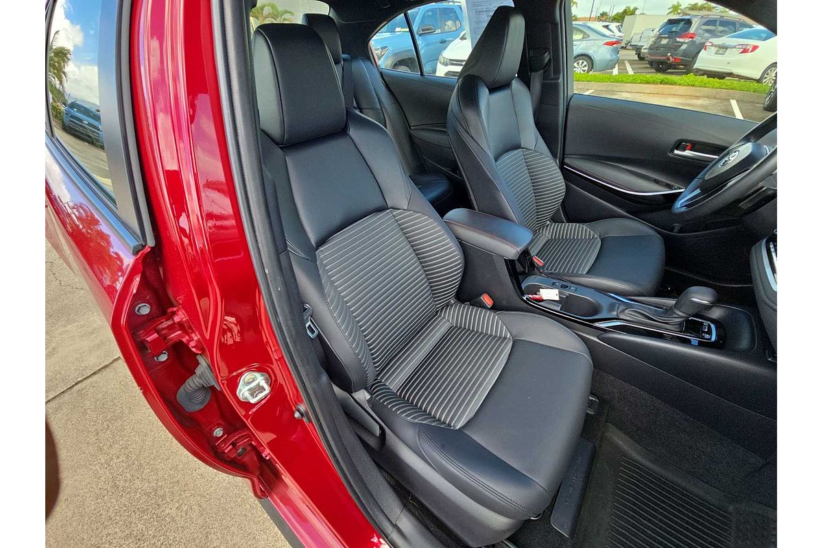 2023 Toyota Corolla XSE