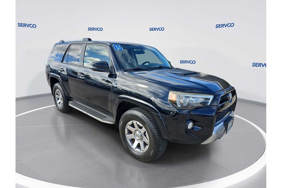 2015 Toyota 4Runner SR5