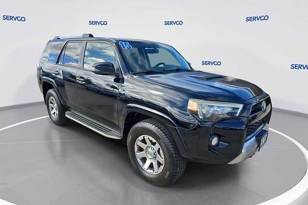 2015 Toyota 4Runner SR5