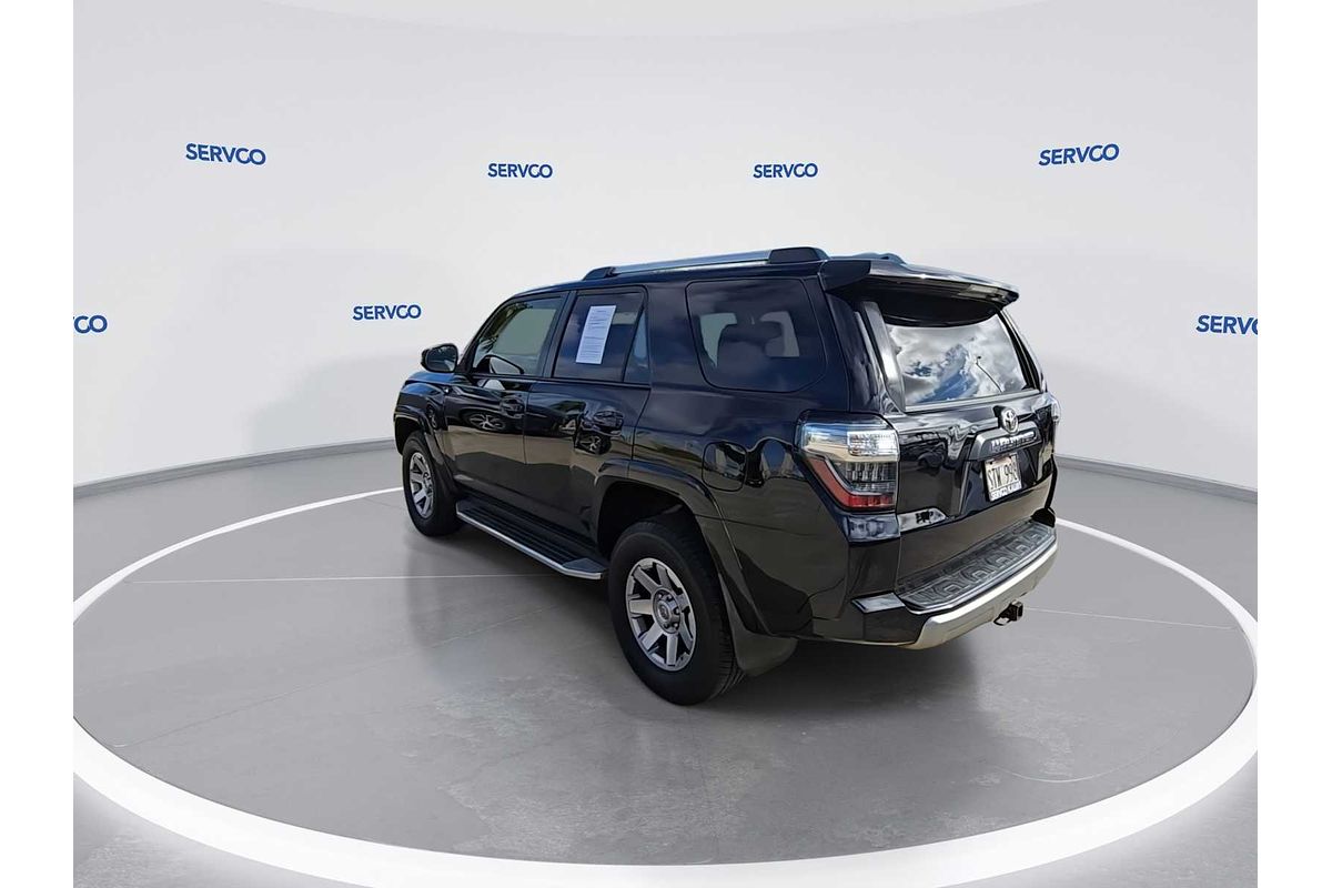 2015 Toyota 4Runner SR5