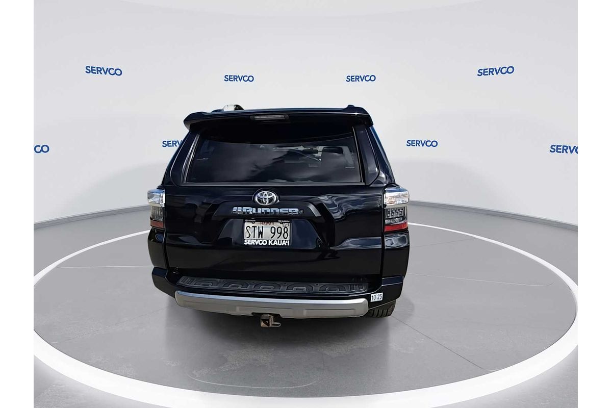 2015 Toyota 4Runner SR5