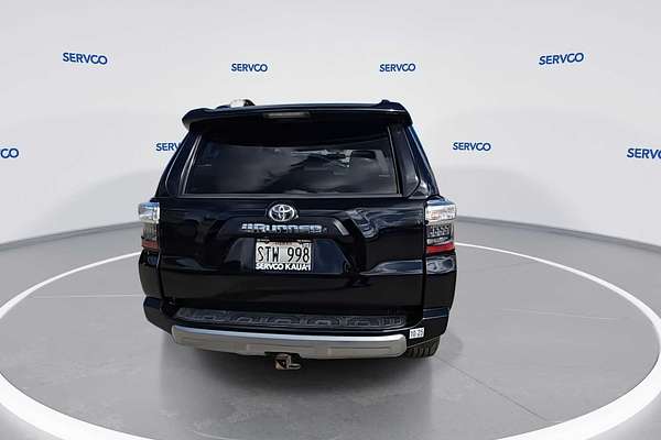 2015 Toyota 4Runner SR5