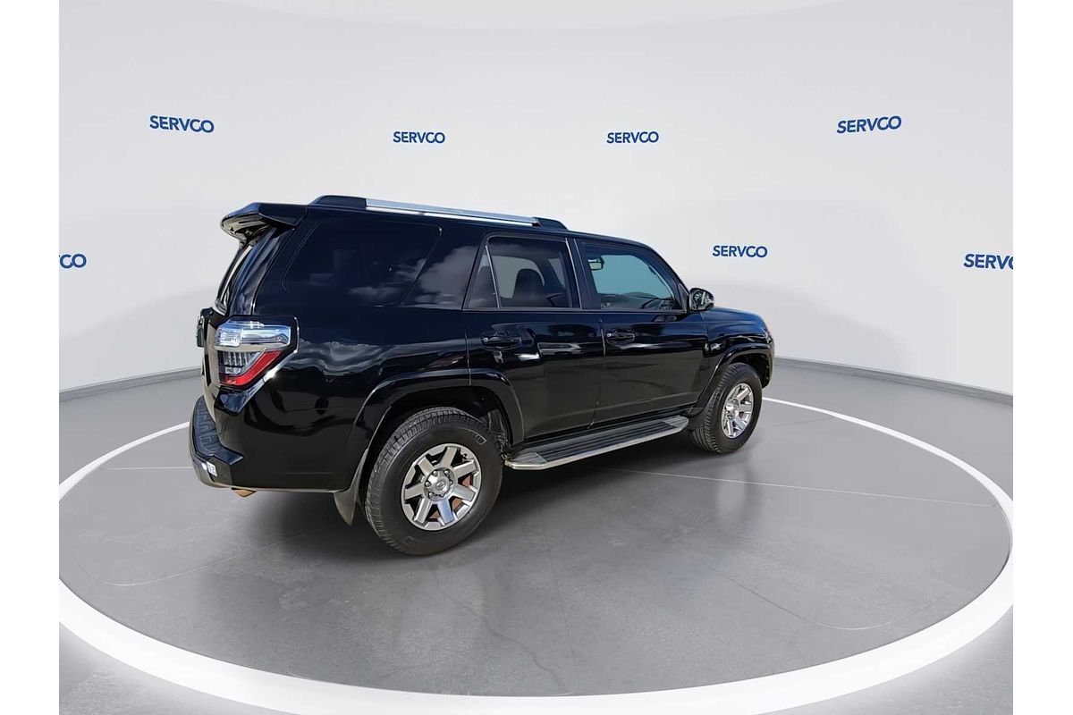 2015 Toyota 4Runner SR5