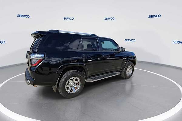 2015 Toyota 4Runner SR5