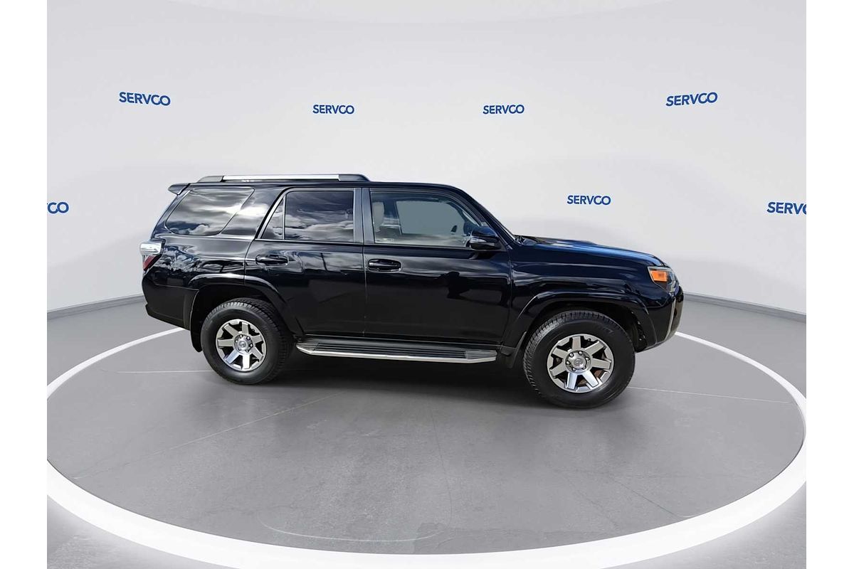 2015 Toyota 4Runner SR5