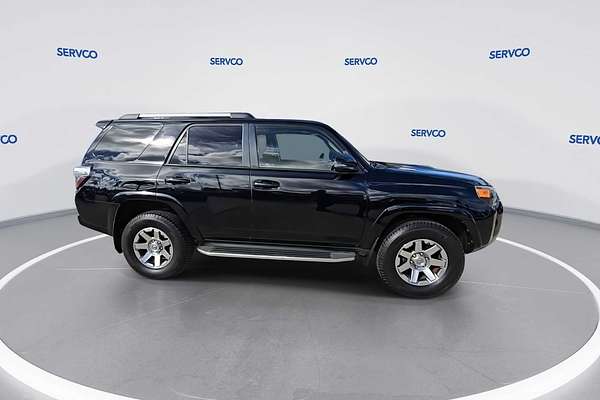 2015 Toyota 4Runner SR5