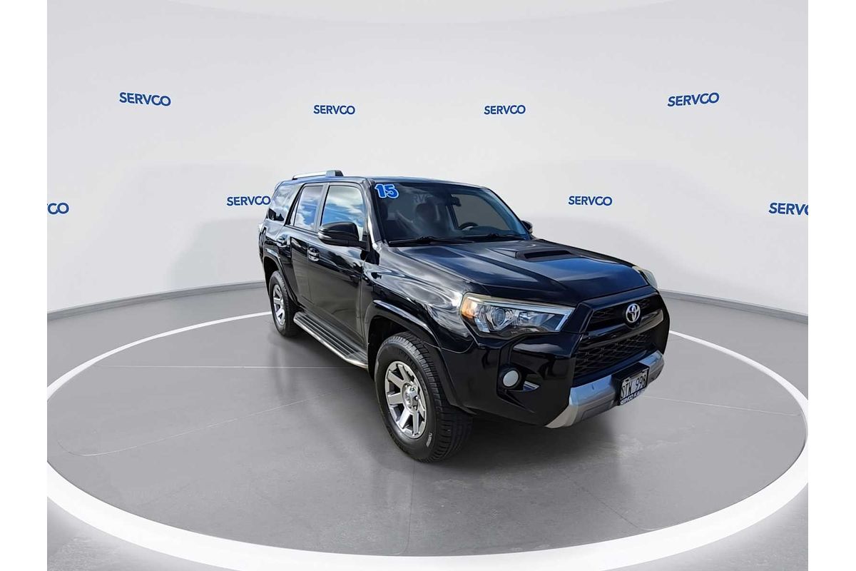 2015 Toyota 4Runner SR5