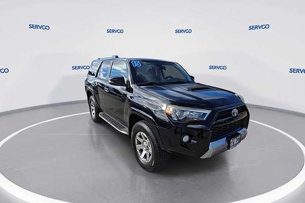 2015 Toyota 4Runner SR5