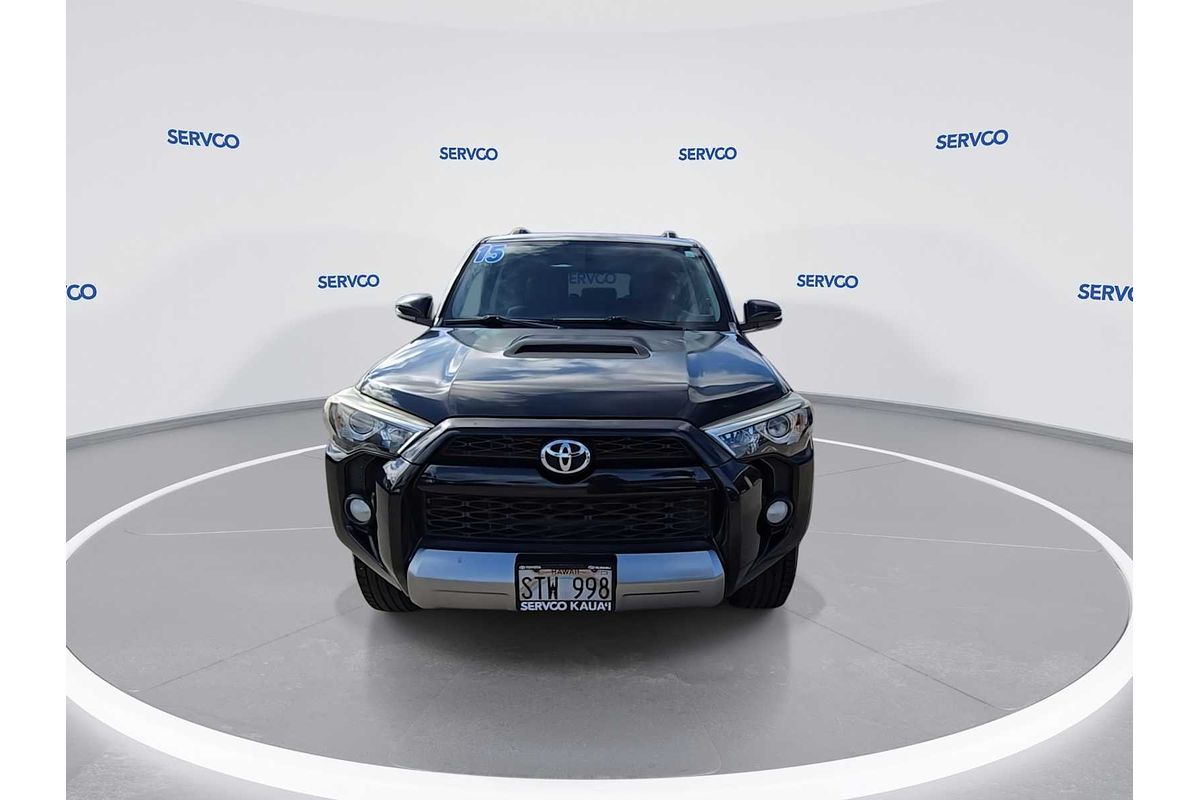 2015 Toyota 4Runner SR5