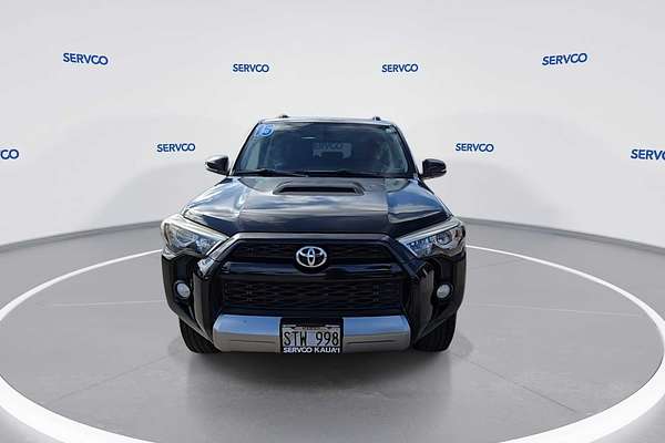 2015 Toyota 4Runner SR5