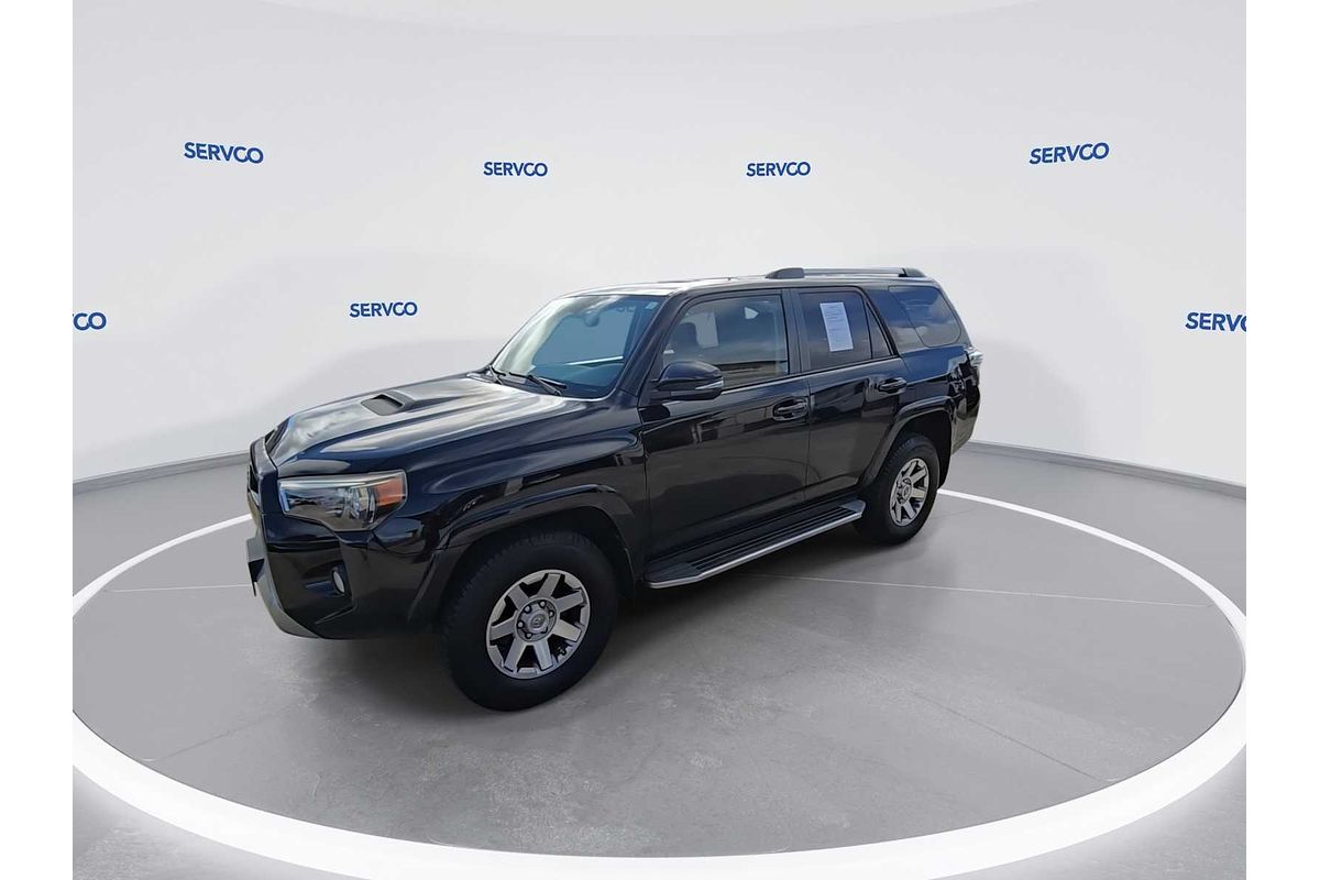2015 Toyota 4Runner SR5