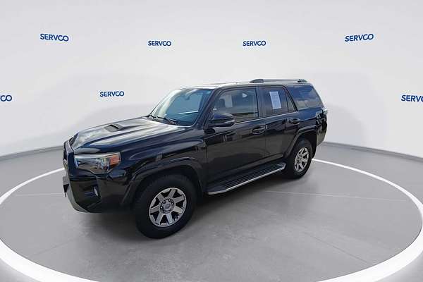 2015 Toyota 4Runner SR5