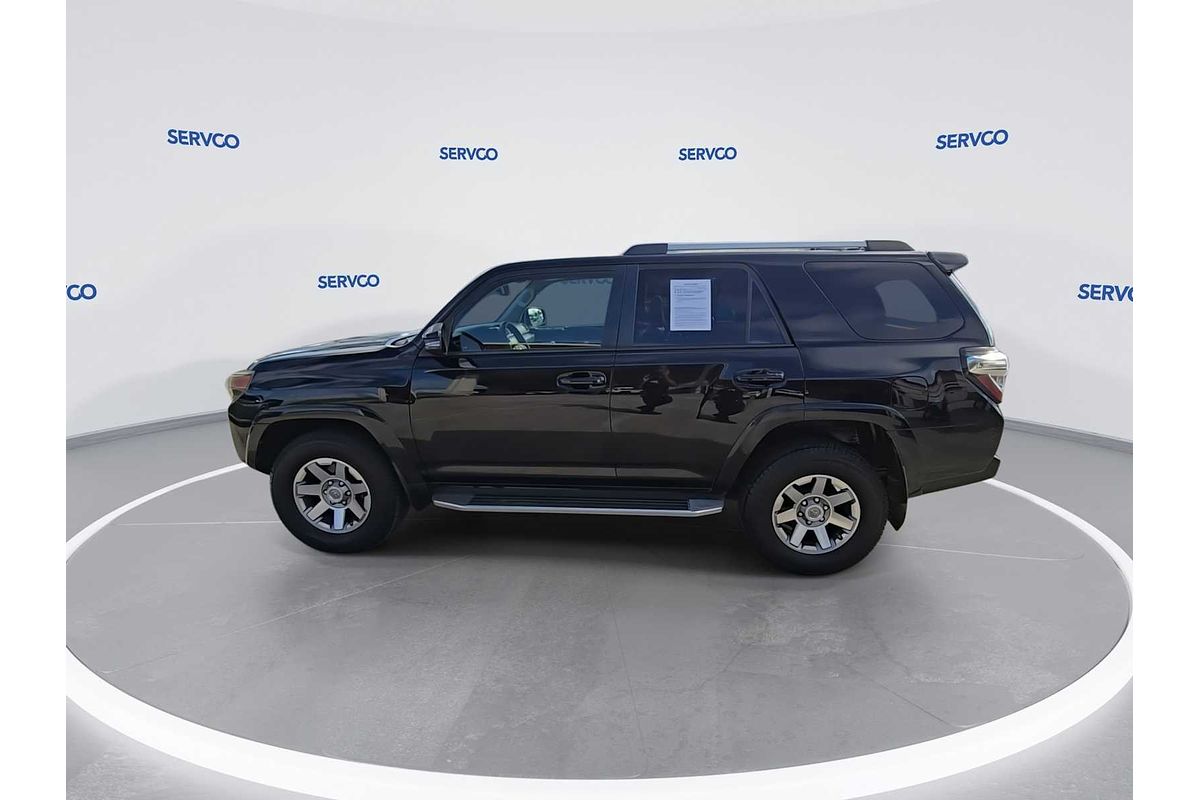 2015 Toyota 4Runner SR5