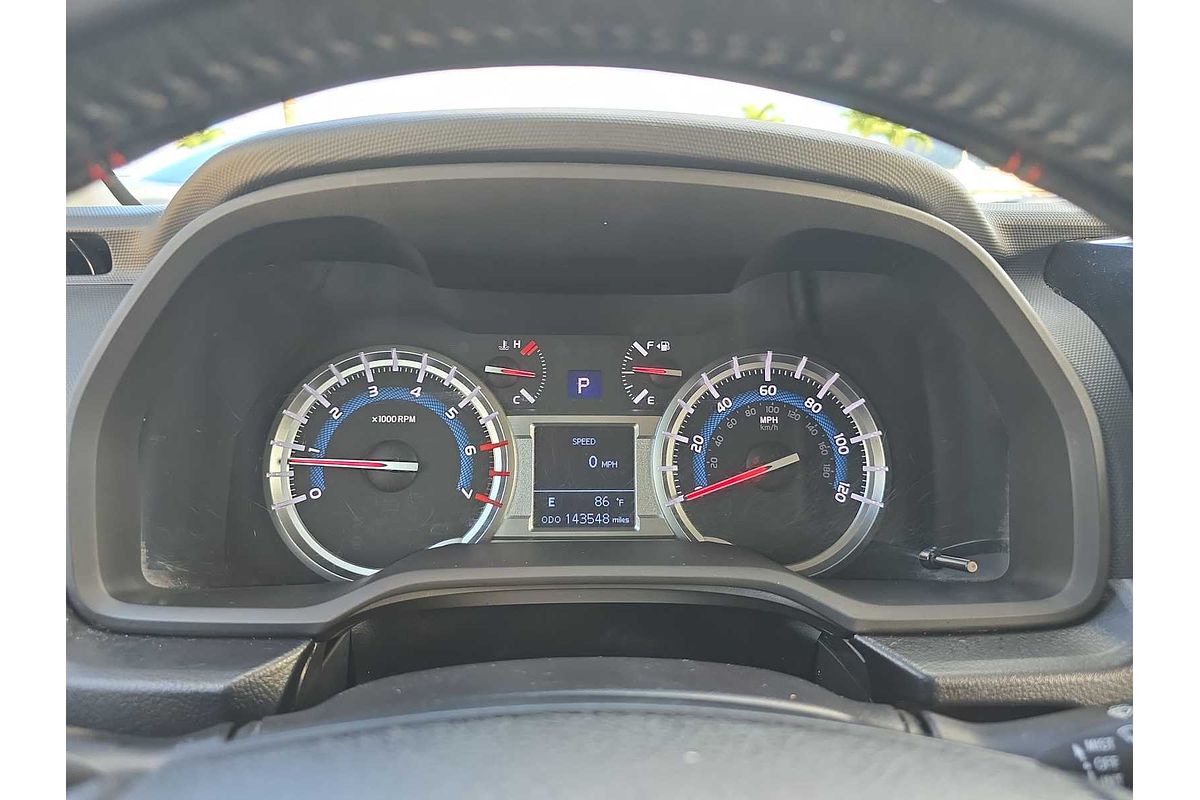 2015 Toyota 4Runner SR5