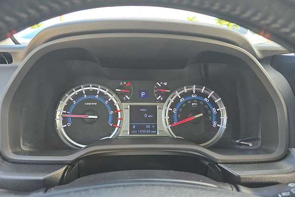 2015 Toyota 4Runner SR5