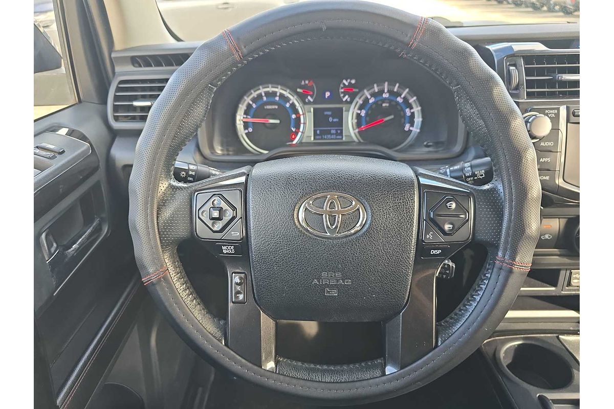 2015 Toyota 4Runner SR5