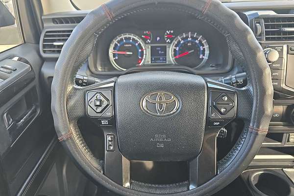 2015 Toyota 4Runner SR5