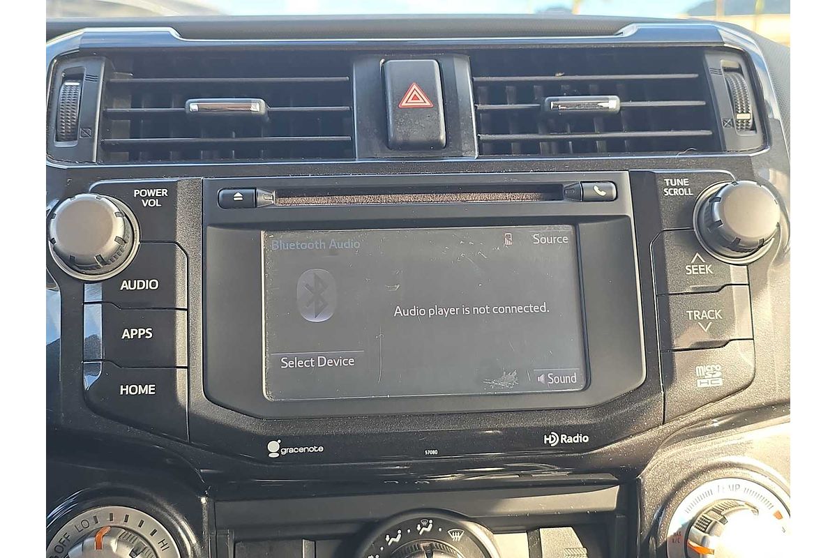 2015 Toyota 4Runner SR5