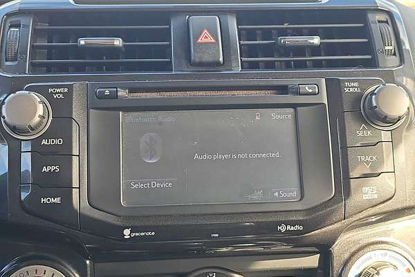 2015 Toyota 4Runner SR5