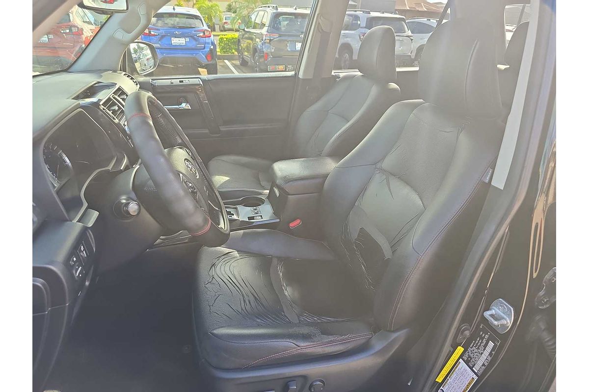 2015 Toyota 4Runner SR5