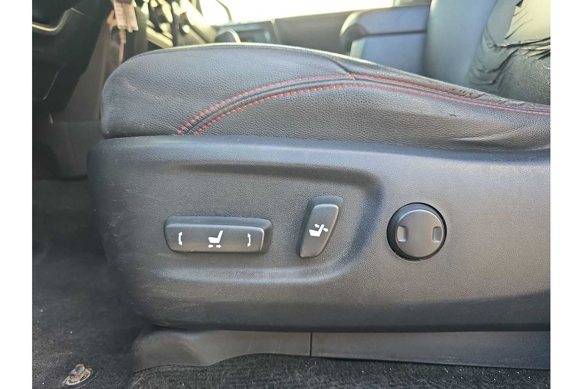 2015 Toyota 4Runner SR5