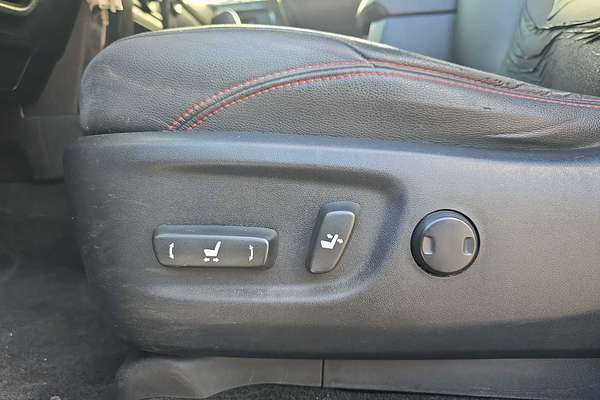 2015 Toyota 4Runner SR5