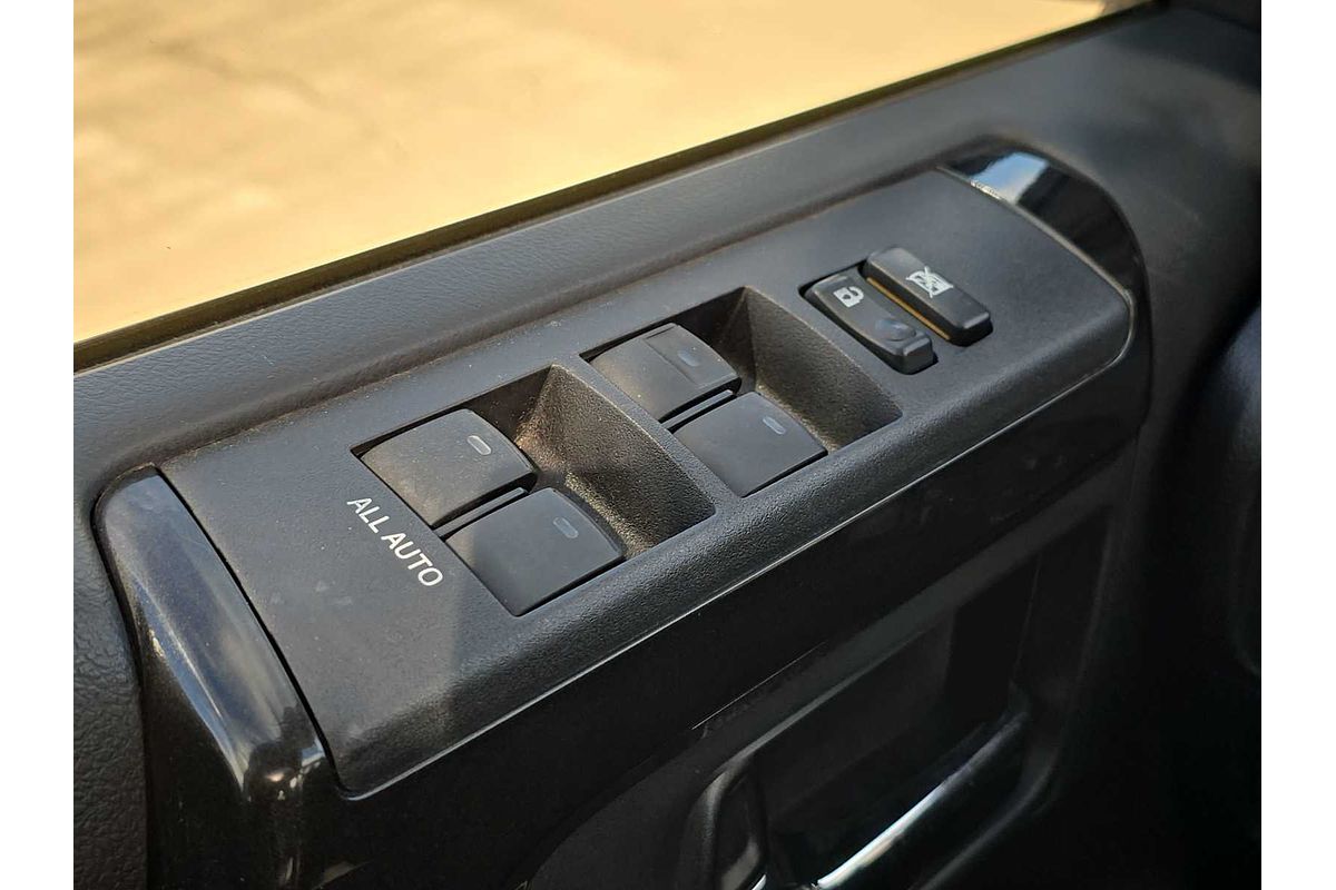 2015 Toyota 4Runner SR5