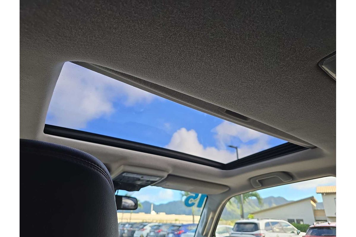 2015 Toyota 4Runner SR5