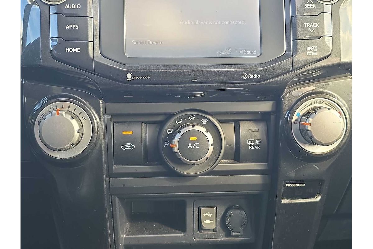 2015 Toyota 4Runner SR5