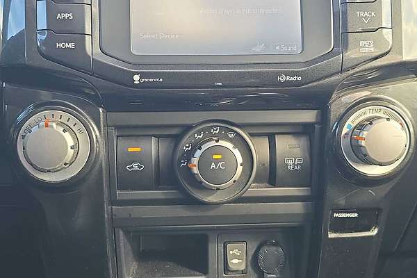 2015 Toyota 4Runner SR5