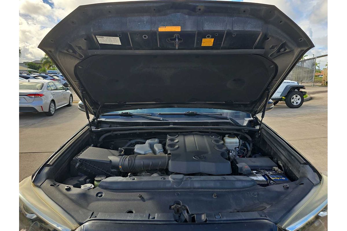 2015 Toyota 4Runner SR5